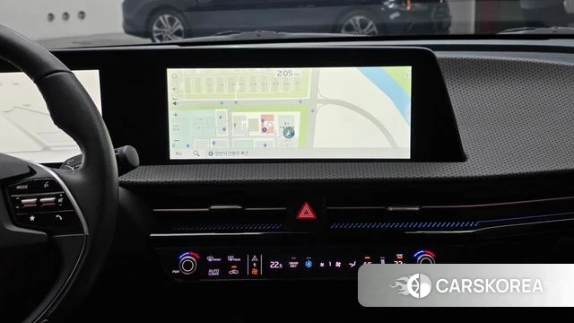 Kia EV6 2021 Белый из Кореи, фото 3