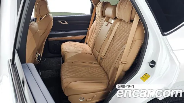 Genesis GV80 2023 Белый из Кореи, фото 3