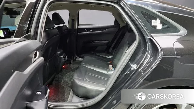 Kia K5 3rd generation 2021 Черный из Кореи, фото 3