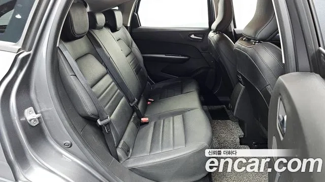 Renault Korea (Samsung) XM3 2020 Серый из Кореи, фото 3