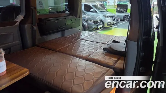 Hyundai The New Grand Starex id 2642853 из Кореи 3