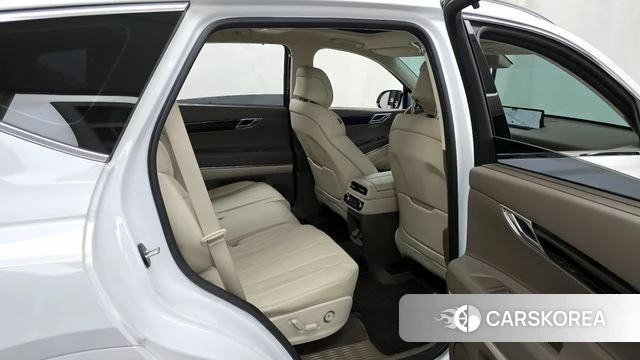 Genesis GV80 2022 Белый из Кореи, фото 3