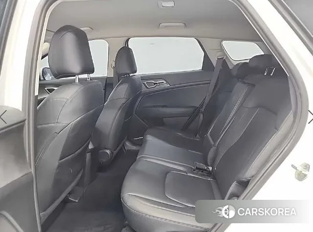 Kia Sportage 5th Generation 2021 Белый из Кореи, фото 3