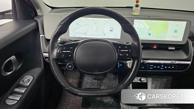 Hyundai Ionic 5 2022 Белый из Кореи, фото 3