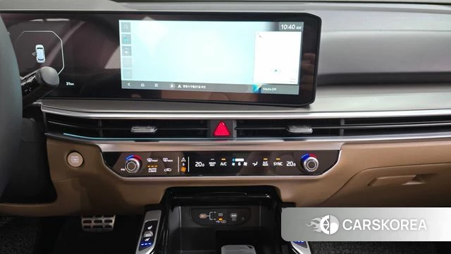 Kia The New Sorento 4th Generation 2026 Белый из Кореи, фото 3