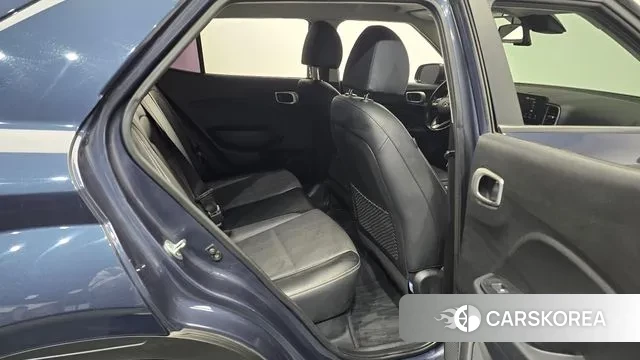 Hyundai Venue 2019 Синий из Кореи, фото 3