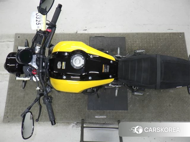 Yamaha XSR900 2016 из Японии, фото 4