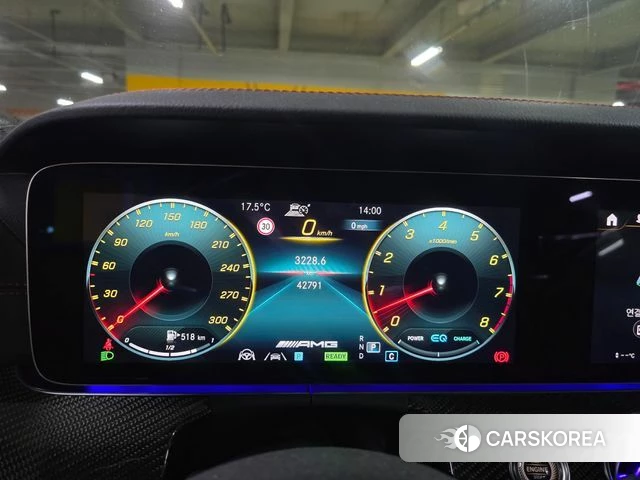 Mercedes-Benz CLS-Class C257 2023 Серый из Кореи, фото 3