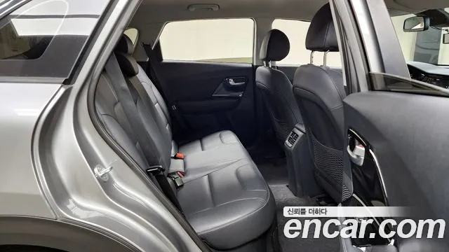 Kia The New Niro id 2599317 из Кореи 3