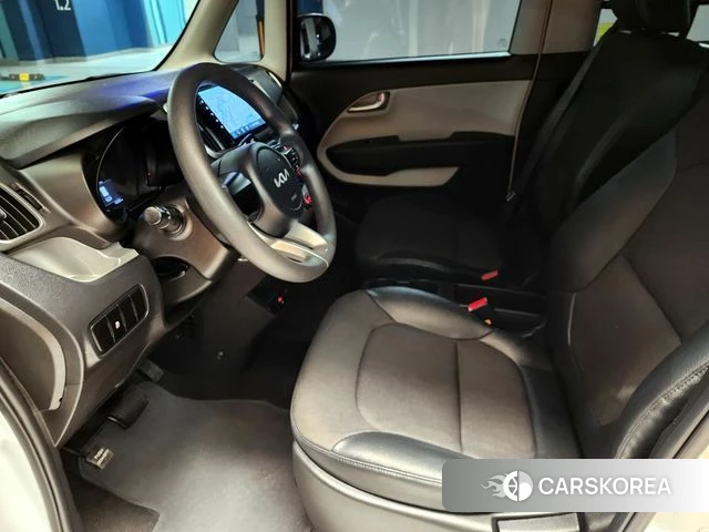 Kia The New Ray 2022 Белый из Кореи, фото 3