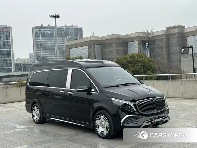 Mercedes-Benz V-class 2024 Черный из Китая, фото 3