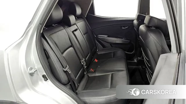 Ssangyong Berry New Tivoli 2021 Серебряный из Кореи, фото 3