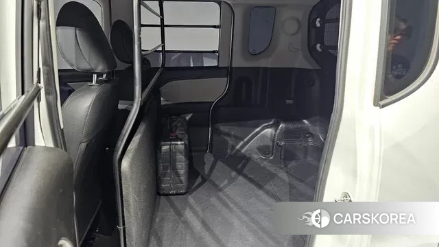 Kia The New Ray 2021 Белый из Кореи, фото 3