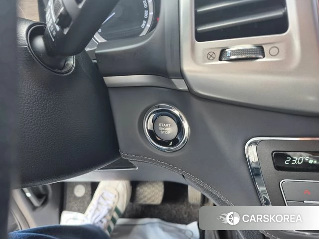 Ssangyong Rexton Sports 2018 Серый из Кореи, фото 3