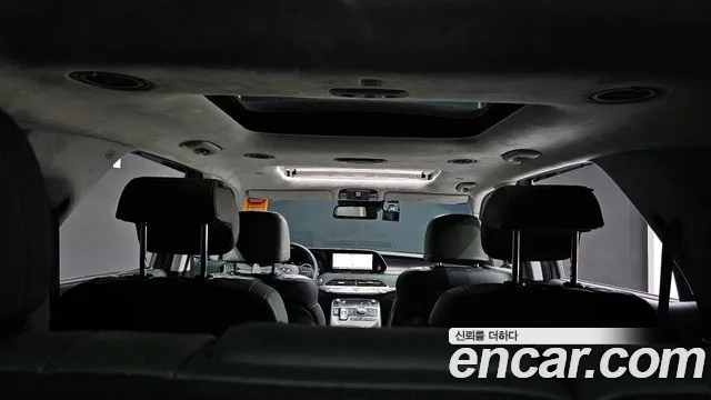 Hyundai Palisade 2020 Серый из Кореи, фото 3