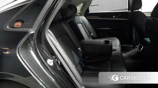 Kia The New K5 Hybrid 3rd generation 2023 Черный из Кореи, фото 3