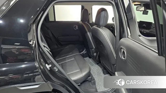 Hyundai The New Casper 2025 Черный из Кореи, фото 3