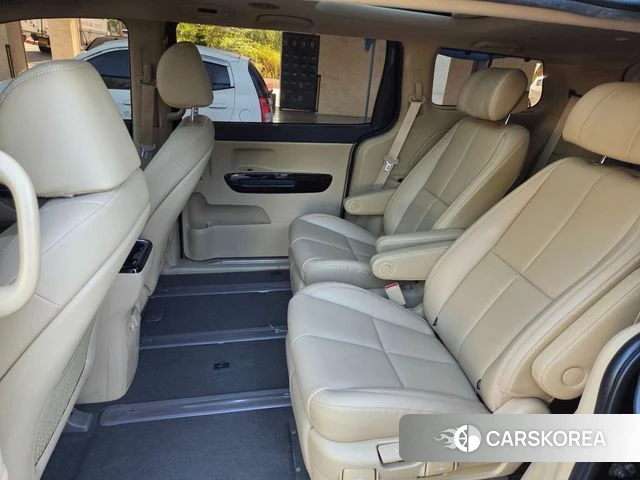 Kia The New Carnival 2020 Черный из Кореи, фото 3