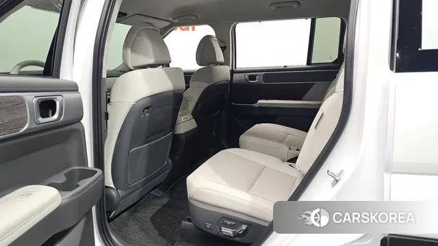 Hyundai Santa Fe (MX5) 2023 Белый из Кореи, фото 3