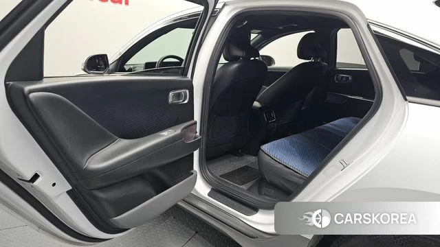 Hyundai Ionic 6 2022 Белый из Кореи, фото 3
