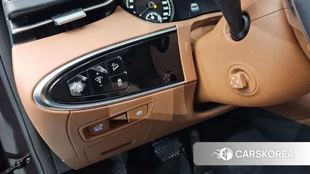 Genesis GV70 2021 Коричневый из Кореи, фото 3