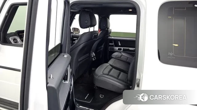 Mercedes-Benz G-Class W463b 2024 Белый из Кореи, фото 3