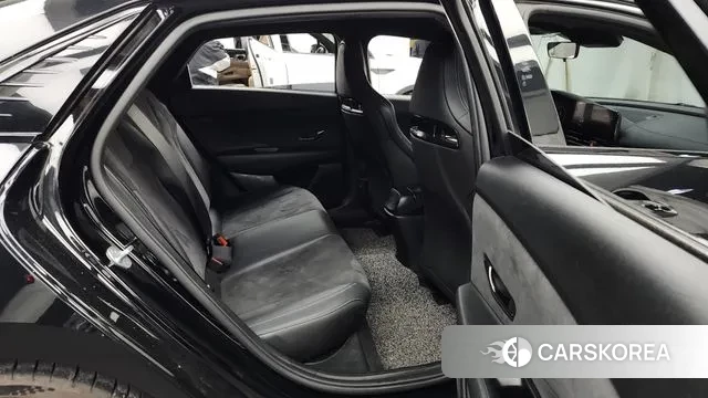 Hyundai Avante (CN7) 2021 Черный из Кореи, фото 3