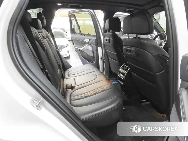 BMW X5 (G05) 2022 Белый из Кореи, фото 3