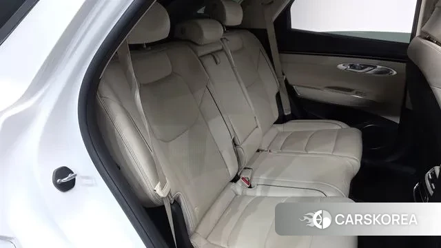 Genesis GV70 2021 Белый из Кореи, фото 3