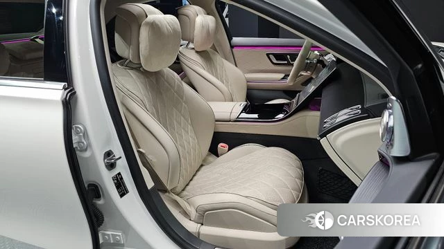 Mercedes-Benz S-Class W223 2023 Белый из Кореи, фото 3