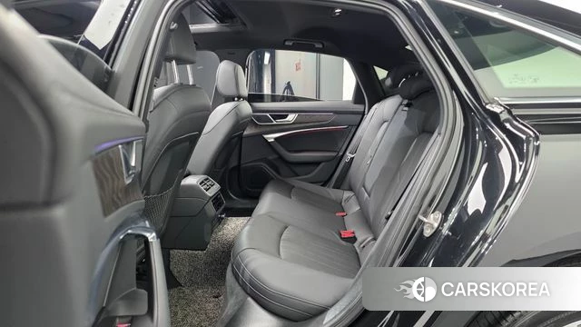 Audi A6 (C8) 2021 Черный из Кореи, фото 3