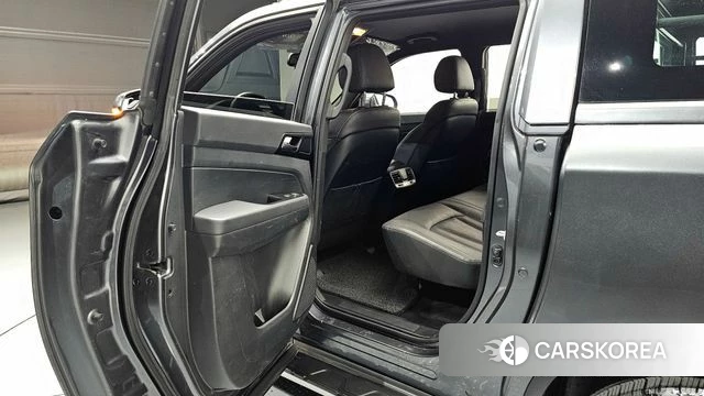 Ssangyong Rexton Sports 2019 Серый из Кореи, фото 3