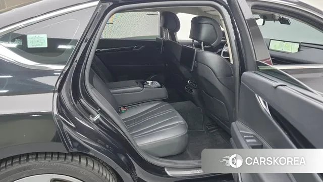 Genesis G80 (RG3) 2023 Черный из Кореи, фото 3