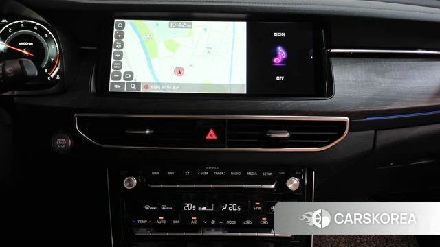 Kia K7 Premier 2020 Белый из Кореи, фото 3