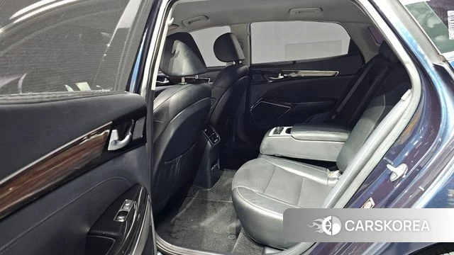 Kia Come New K7 2018 Синий из Кореи, фото 3
