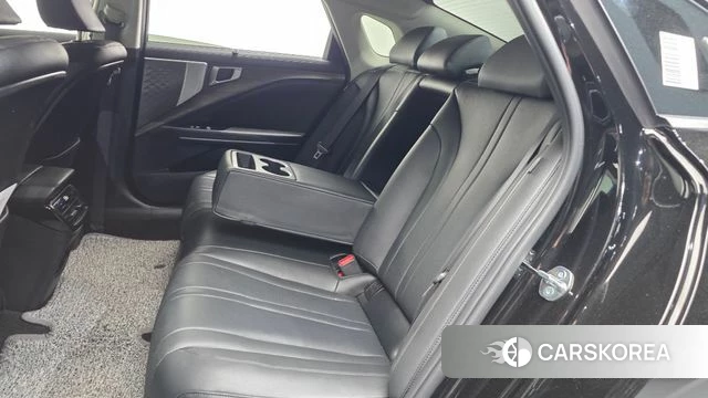 Kia K8 2024 Черный из Кореи, фото 3