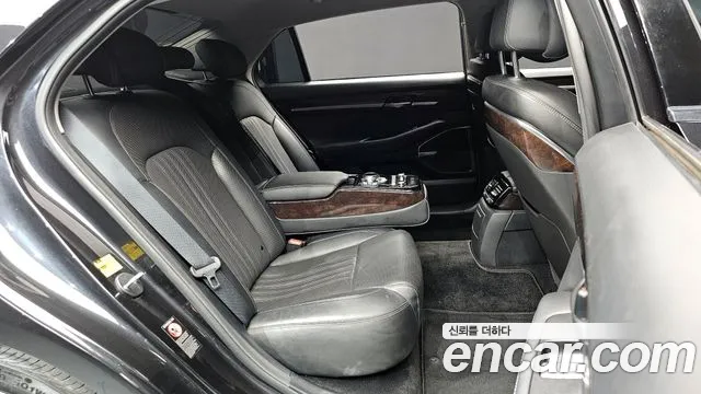 Genesis EQ900 id 2375304 из Кореи 3