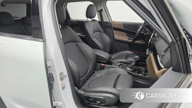 Mini Cooper Countryman 2019 Белый из Кореи, фото 3