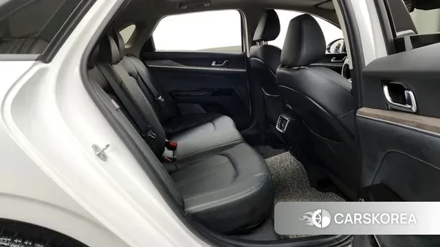 Kia K5 3rd generation 2020 Белый из Кореи, фото 3