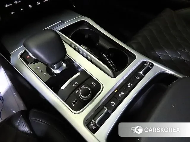 Kia Stinger Meister 2021 Белый из Кореи, фото 3