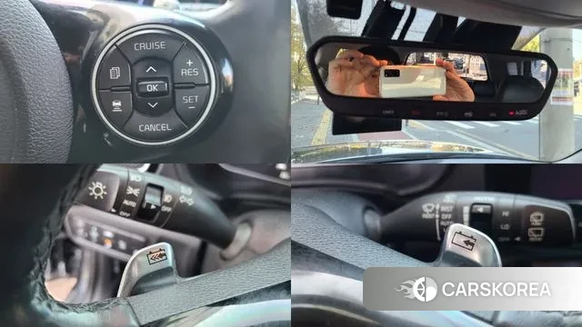 Kia Soul Booster EV 2019 Серый из Кореи, фото 3