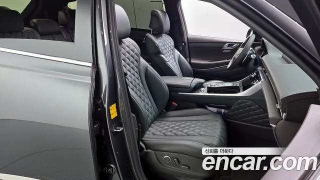 Genesis GV80 2020 Серый из Кореи, фото 3