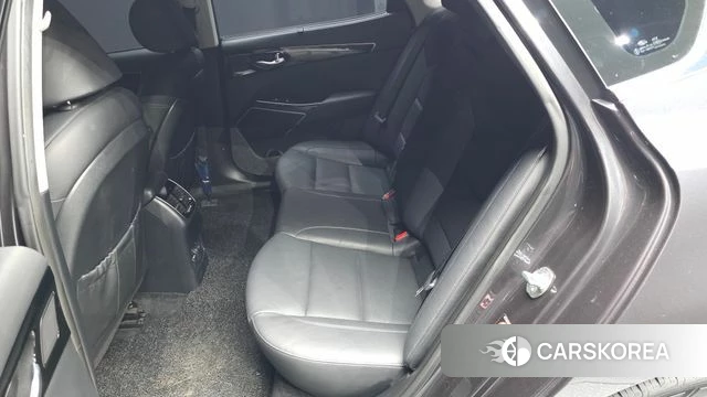 Kia Come New K7 2019 Серый из Кореи, фото 3