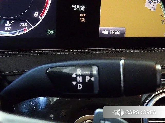 Mercedes-Benz S-Class W222 2020 Черный из Кореи, фото 3