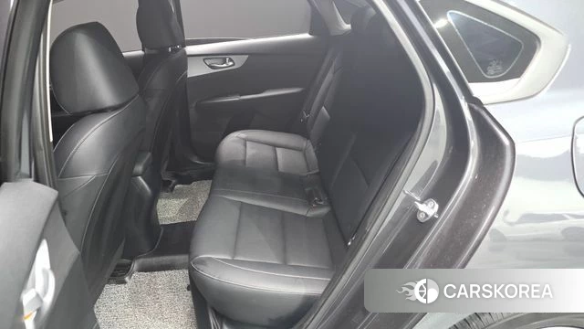 Kia The New K3 2nd generation 2022 Серый из Кореи, фото 3