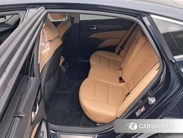 Kia K7 Premier Hybrid 2021 Синий из Кореи, фото 3