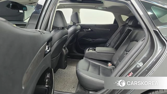 Kia K7 Premier 2021 Серый из Кореи, фото 3