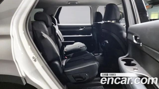 Hyundai The New Palisade 2023 Белый из Кореи, фото 3