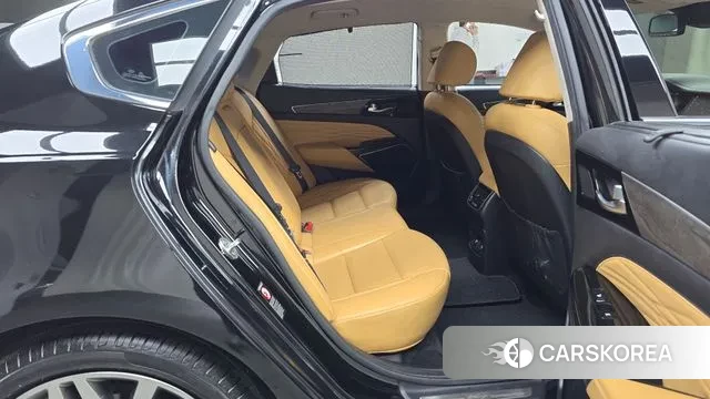 Kia K7 Premier 2020 Черный из Кореи, фото 3