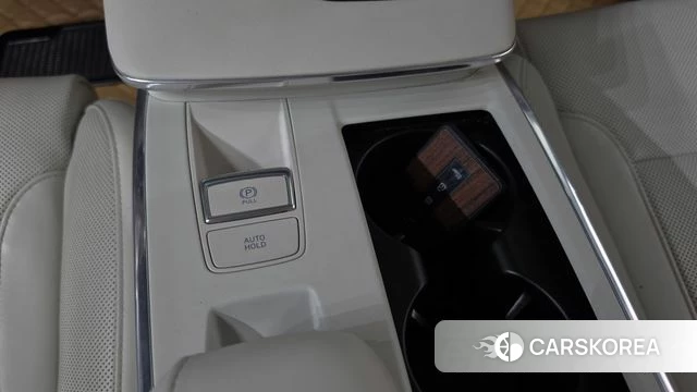 Hyundai The New Grandeur IG 2020 Черный из Кореи, фото 3